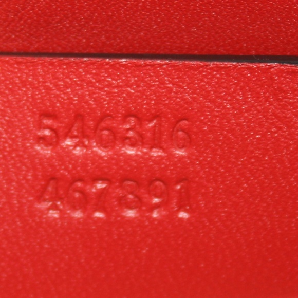 Gucci Blooms GG Supreme Medium Tote Shoulder Bag - Picture 4 of 7